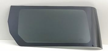 Driver Left Side Rear Quarter Window Quarter Glass Compatible with Honda Element 2003-2011 Models