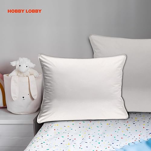 Miniatura 7 de Hobby Lobby Tela de lona de pato blanco (1 yarda), tela precortada ligera para coser ropa, artículos para el hogar y otros accesorios