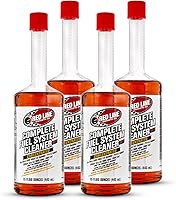 Vista 10 de Red Line 60103 SI-1 Limpiador completo de sistema de combustible, limpia y evita la corrosión en los sistemas de combustible, limpia inyectores