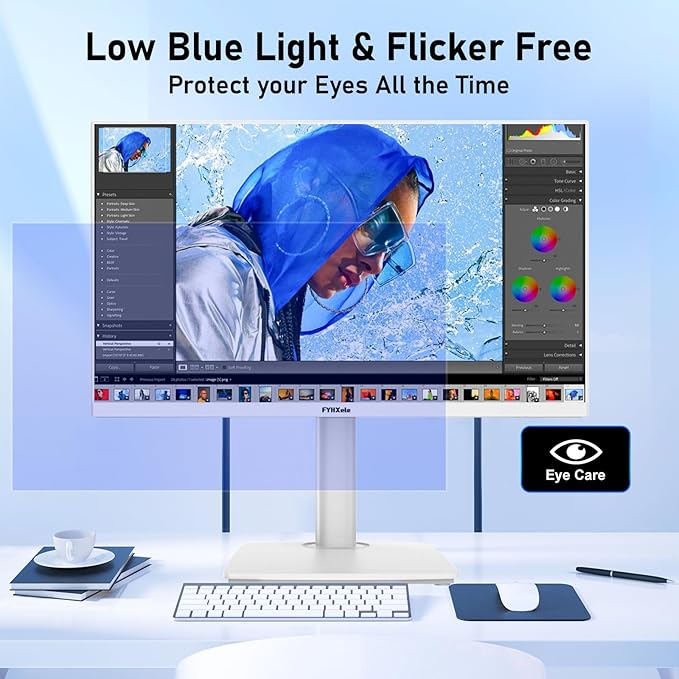 Monitor 27 Pulgadas 4K UHD 120Hz IPS miniatura 7