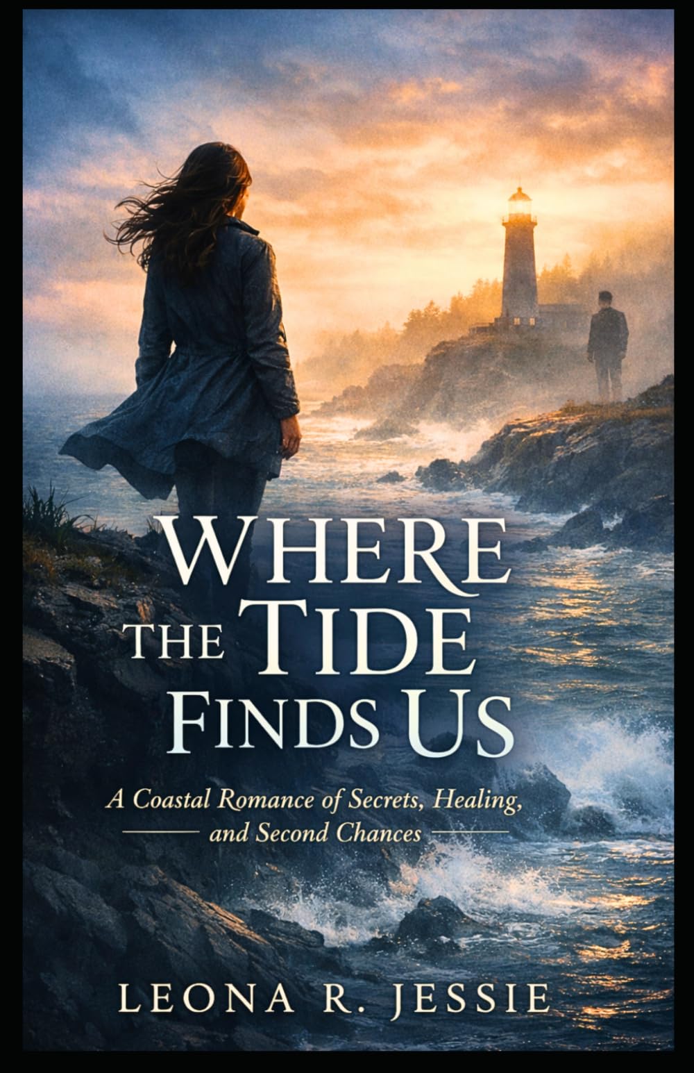 Where the Tide Finds Us: A Coastal Romance of Secrets, Healing, and Second Chances