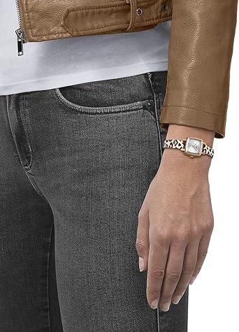 Tissot Women Analogue Quartz Watch Lovely