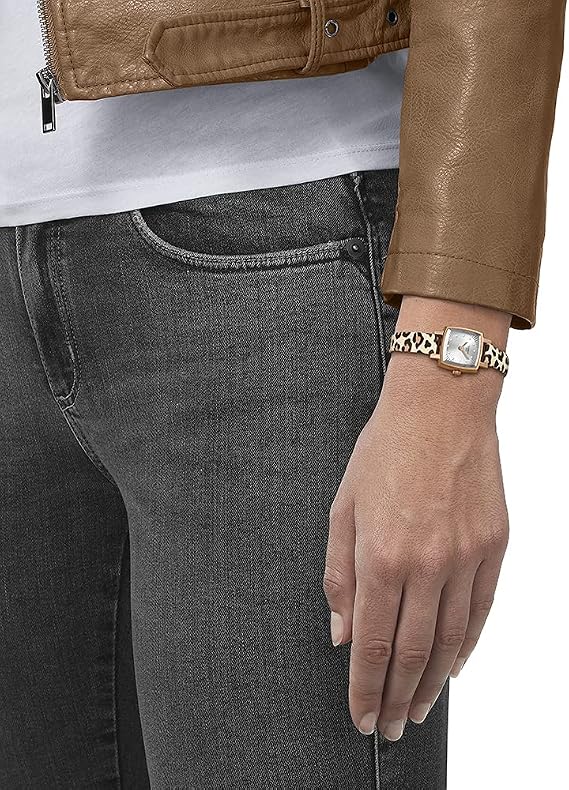 Tissot Women Analogue Quartz Watch Lovely