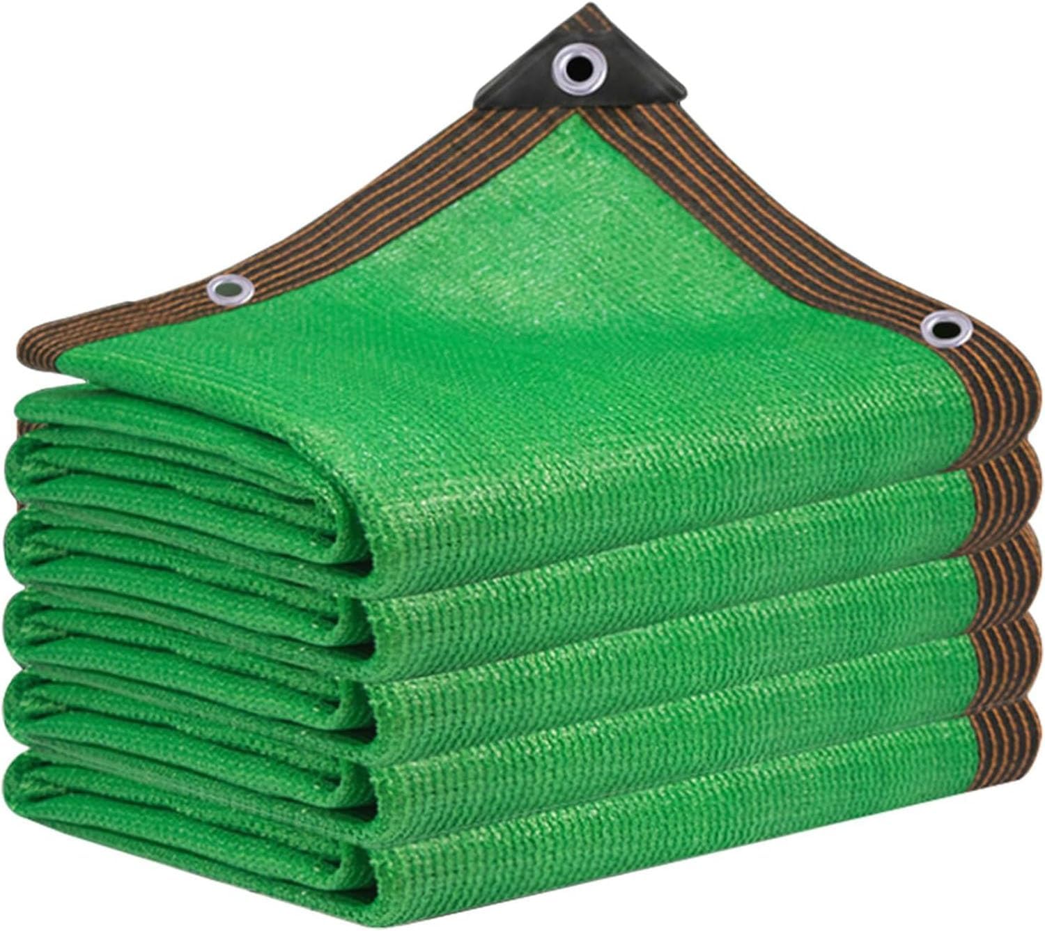 DaoGeSir Shade Cloth, Resistant Sun Shade Net Mesh Shade Tarp HDPE 90% Shading Rate Privacy Protective Screens Sunblock Shade Cloth for Cars, Dogs, Outdoor, RV, Patio Sun Shelters(Size:2m*4m)