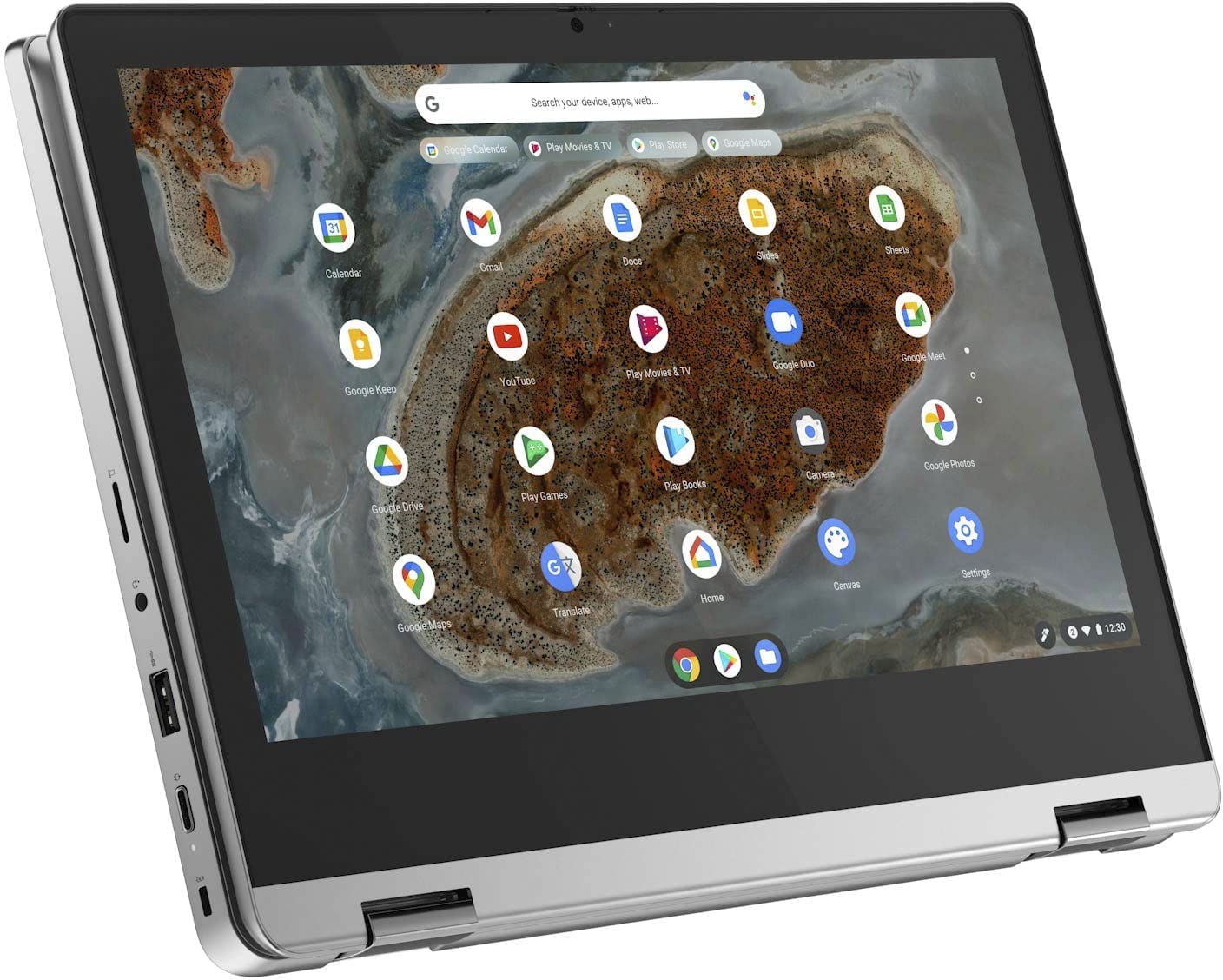 Chromebook本体 Chromebook Lenovo IP Flex 3 12IAN8 Lenovo IP Flex 3 Chrome 12IAN8 12.2