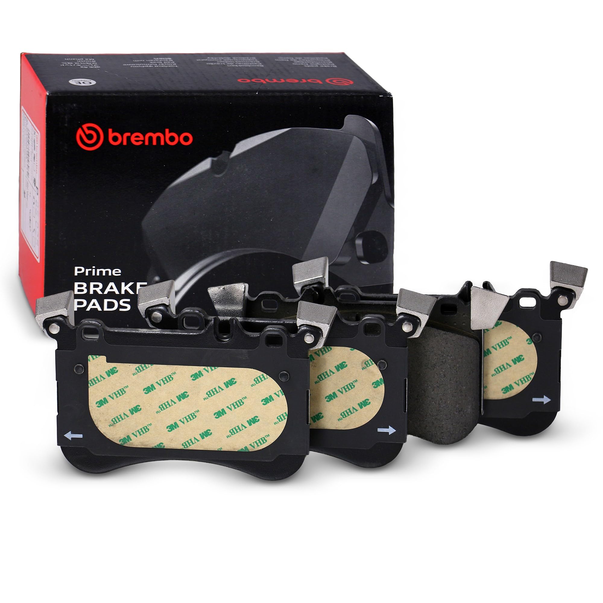 Brembo P 50 121 Pastillas de Frenos