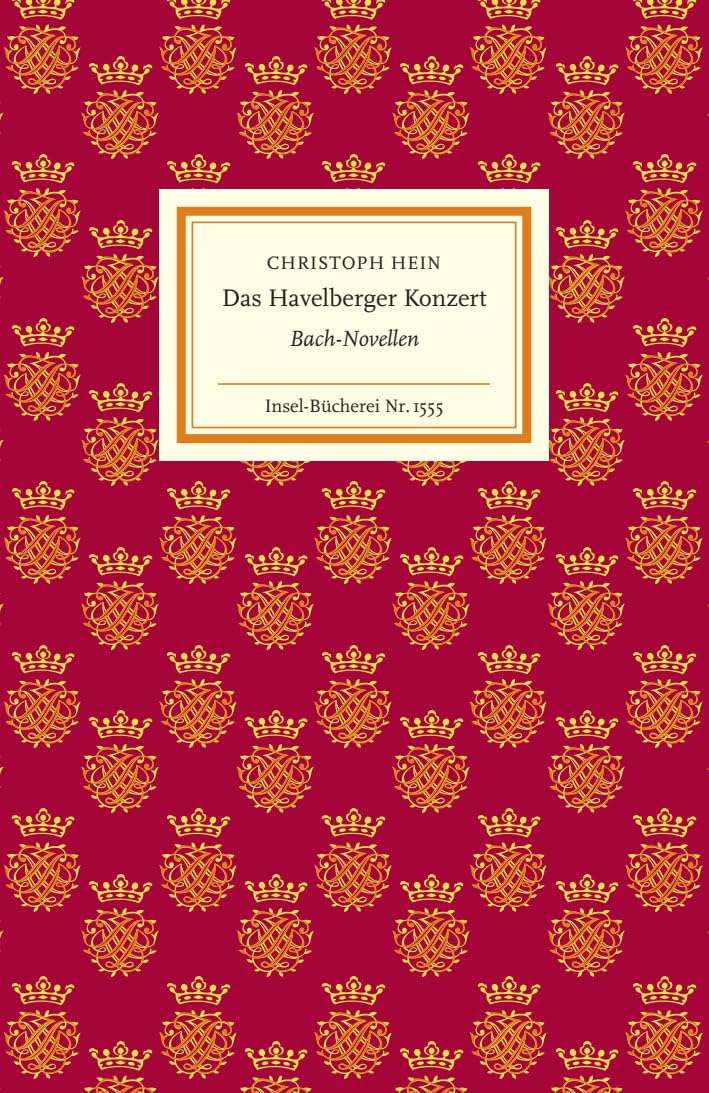 Das Havelberger Konzert: Bach-Novellen | Für alle, die Johann Sebastian Bachs Musik lieben und mehr über den großen Komponisten erfahren möchten