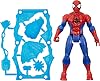 Marvel Spider-Man ActionVerse Spider-Man Aksiyon Figürü