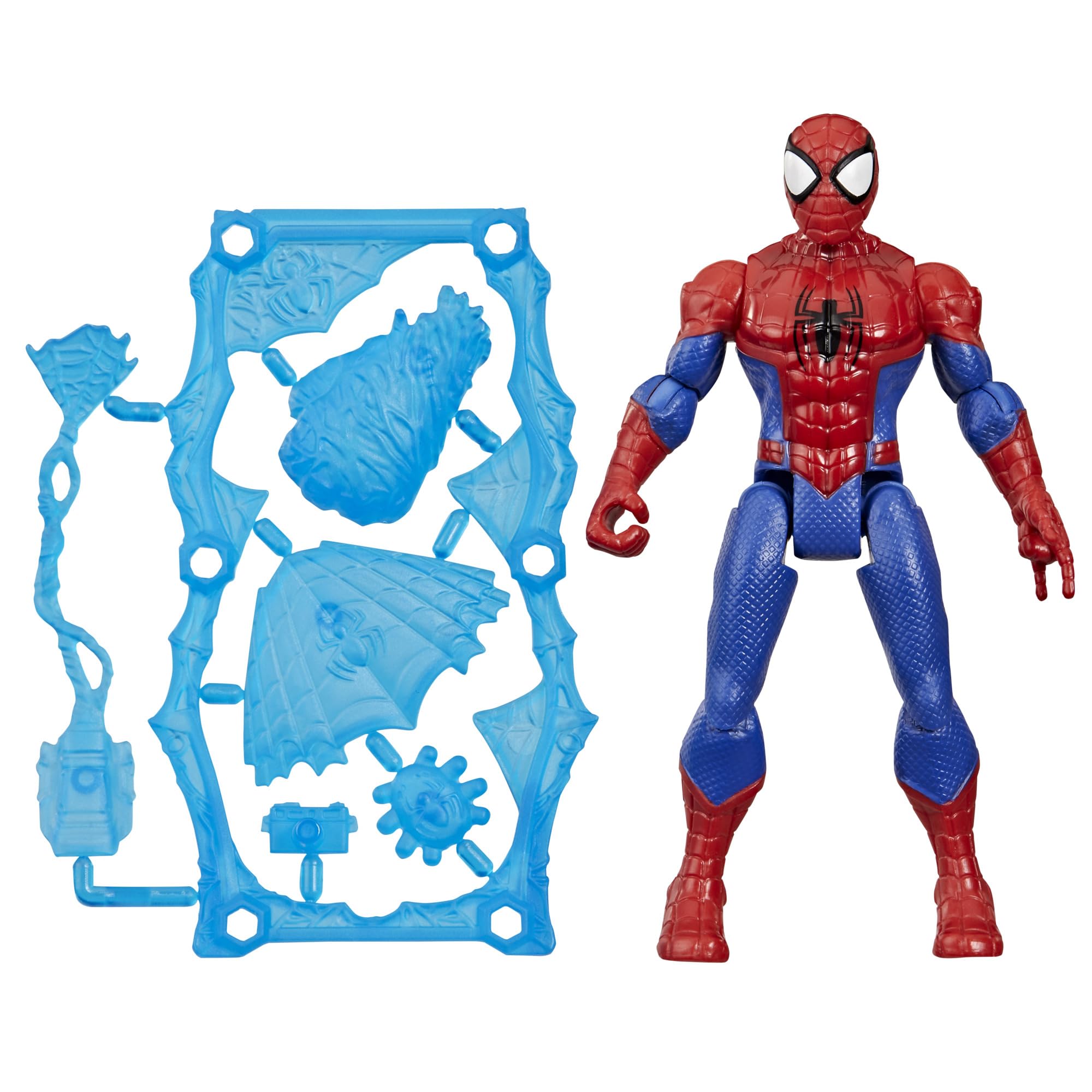 Marvel Spider-Man, ActionVerse, Figura de acción de Spider-Man
