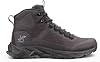 RevolutionRace Women's Phantom Trail Mid Waterproof Hiking Boots Waterproof Hiking Shoes for All Outdoor Activities