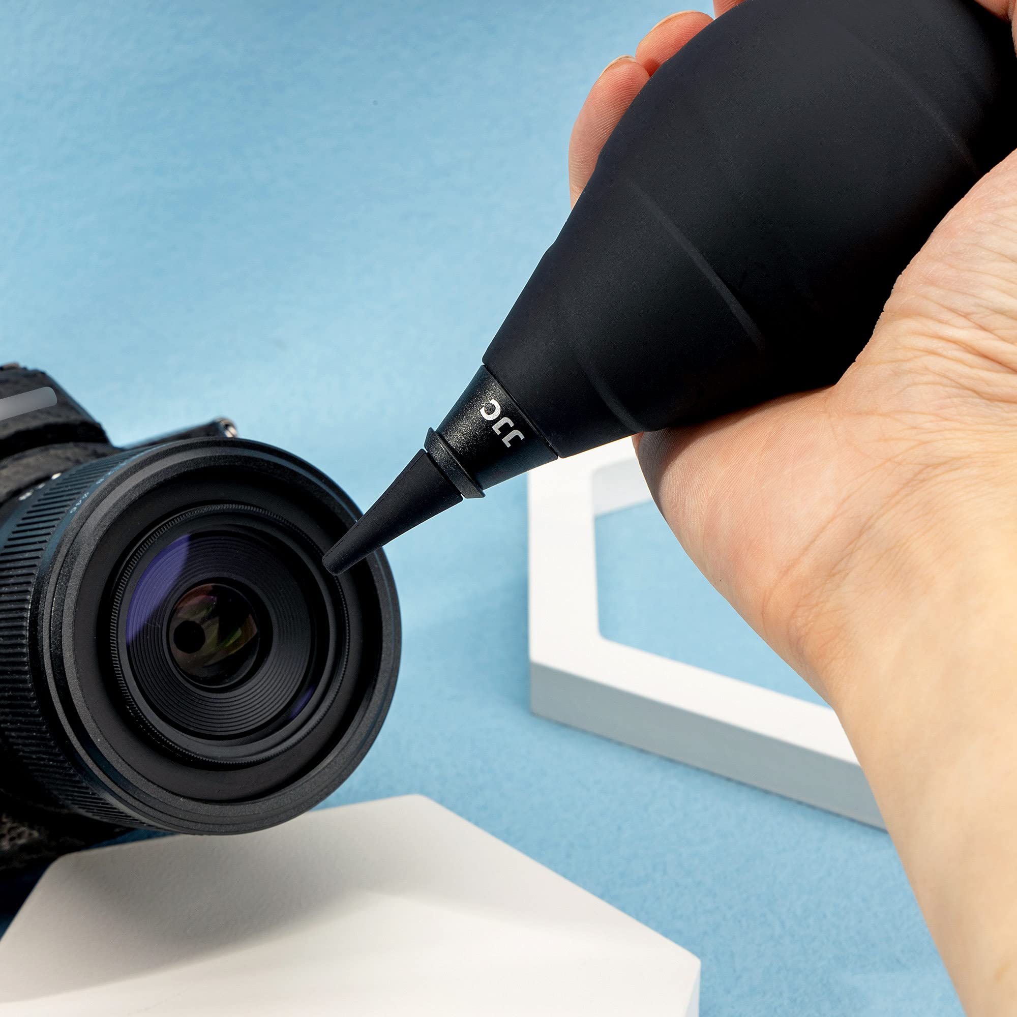 Set Di Riparazione E Manutenzione Lenti Per Fotocamere Immagine Stock Set Di Riparazione E Manutenzione Lenti Per Fotocamere Immagine Stock