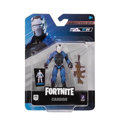 Fortnite Figura de carburo (Micro Legendary Series) 6,5 cm S1