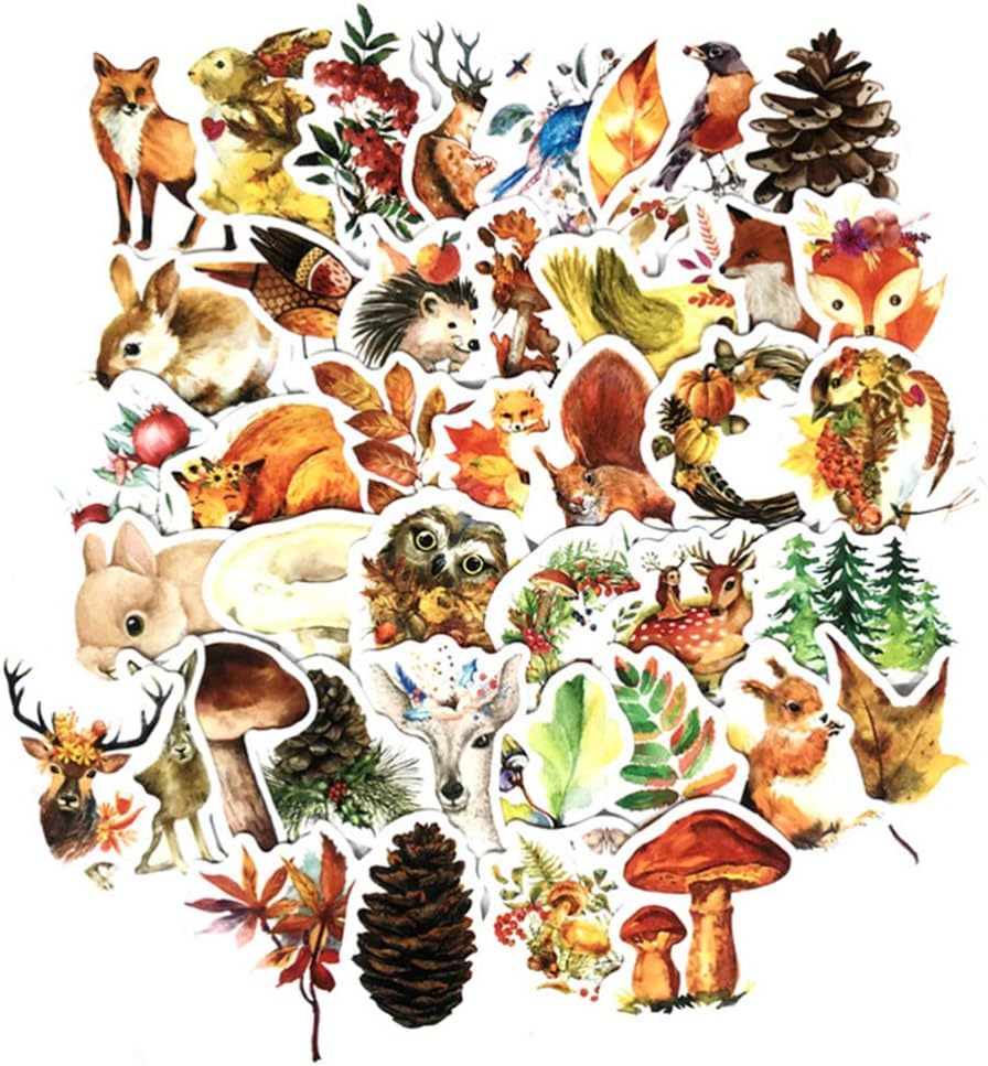 25 Autocollants Licorne I Feuille DIN A4 I Autocollants Licorne Pour Filles Pour Ordinateur Portable Téléphone Scrapbooking Fête D'anniversaire Enfant Cornet De Rentrée Idée Cadeau I Dv075