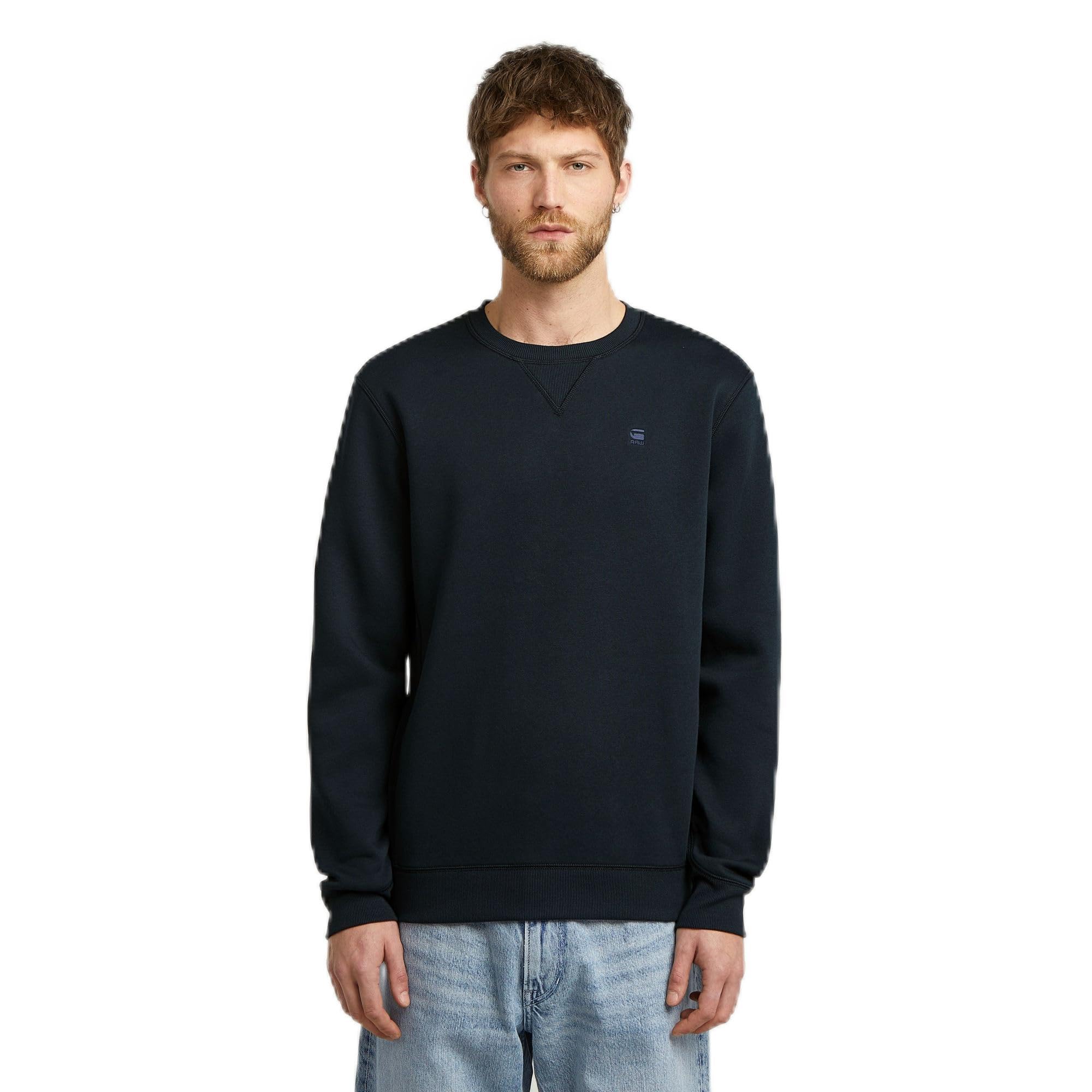 G-STAR Hombre Premium Core Sweater — view 23