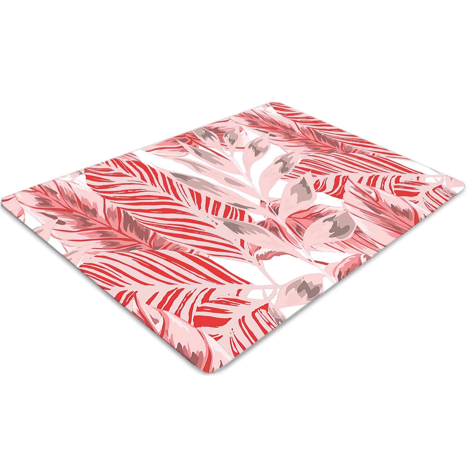 Tapis pour protection de sol anti-rayures 120x90 cm PVC imperméable