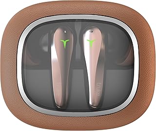 Sponsored
                                                      Ad - truke New
                                                      Launch Crystal
                                                      Dyno Leather
                                                      Finish True
                                                      Wireless in Ear
                                                      Earbuds w/Spatial
                                                      Audio, 70H Battery
                                                      Rapi...