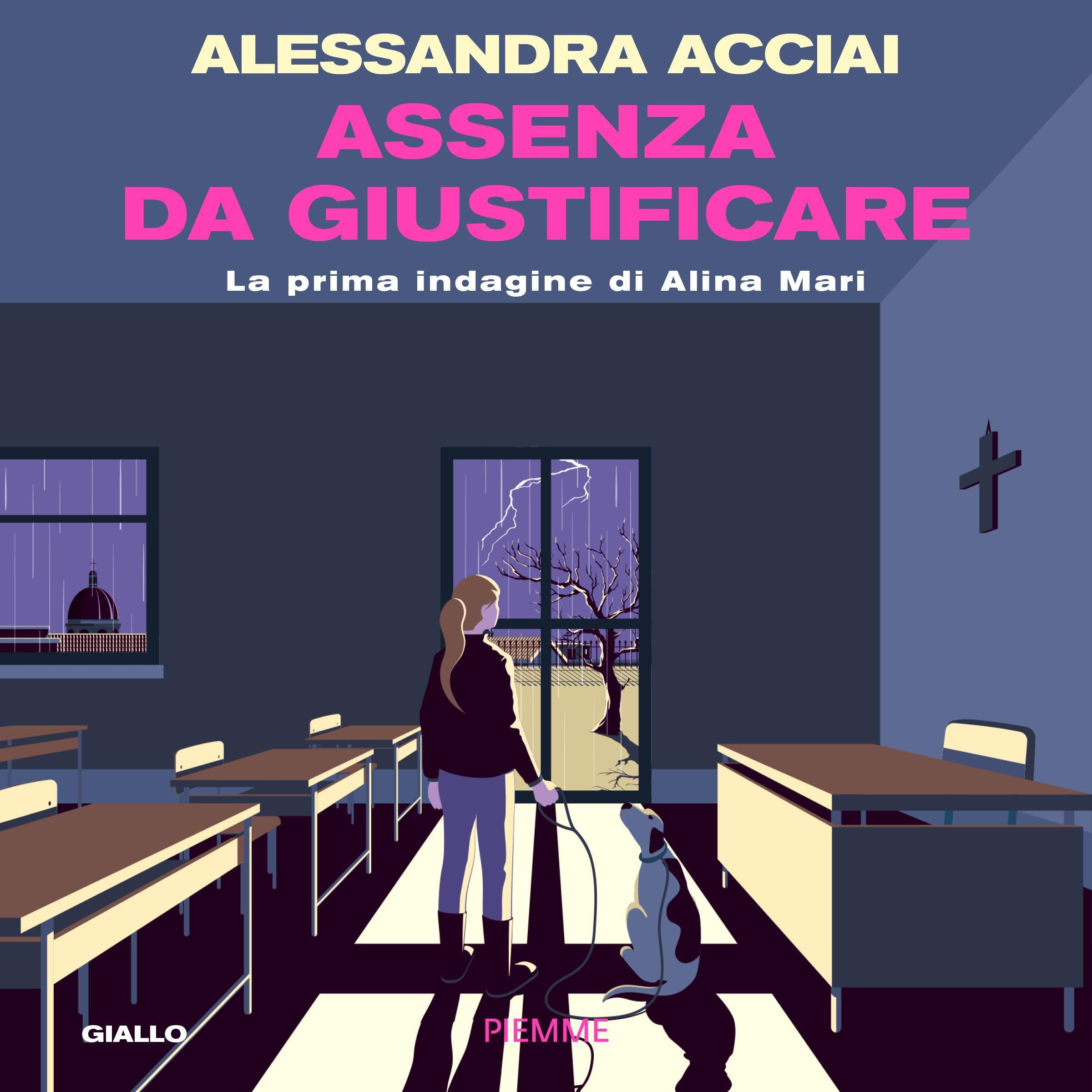 Assenza da giustificare