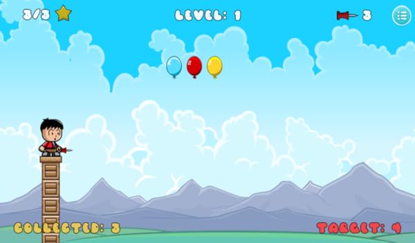 Balloons - 3