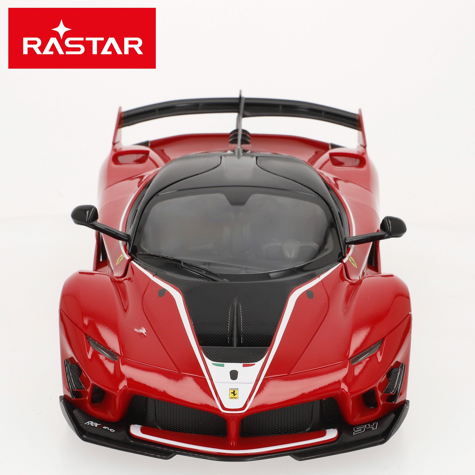 COLORBABY Rastar, Samochód zdalnie sterowany 1:14 ferrari fxx k evo (46352)