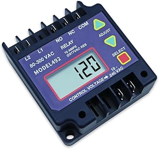 ICM492 Single Phase Voltage Monitor image