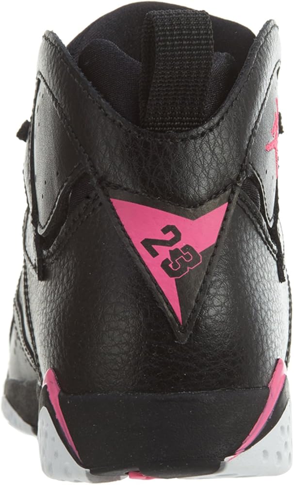 jordan 7 retro black hyper pink