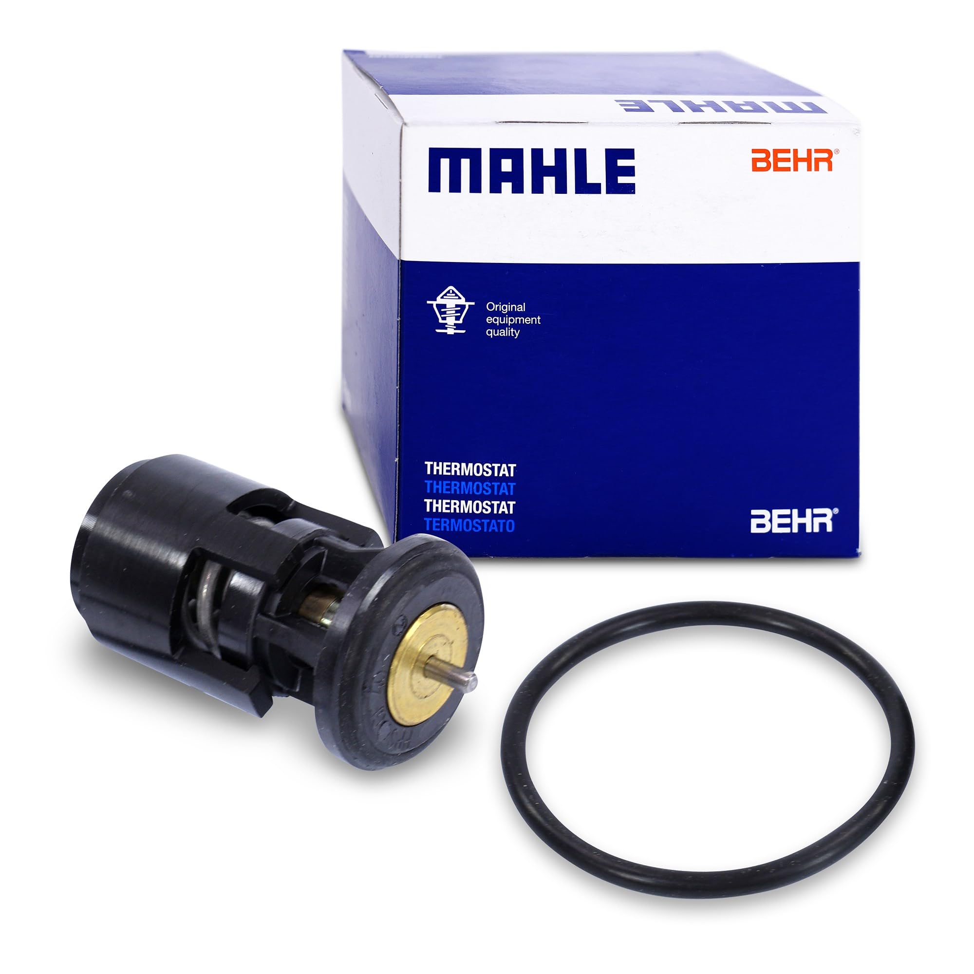 Thermostat TX 41 87D MAHLE for VW SEAT SKODA ROVER AUDI MG FIAT