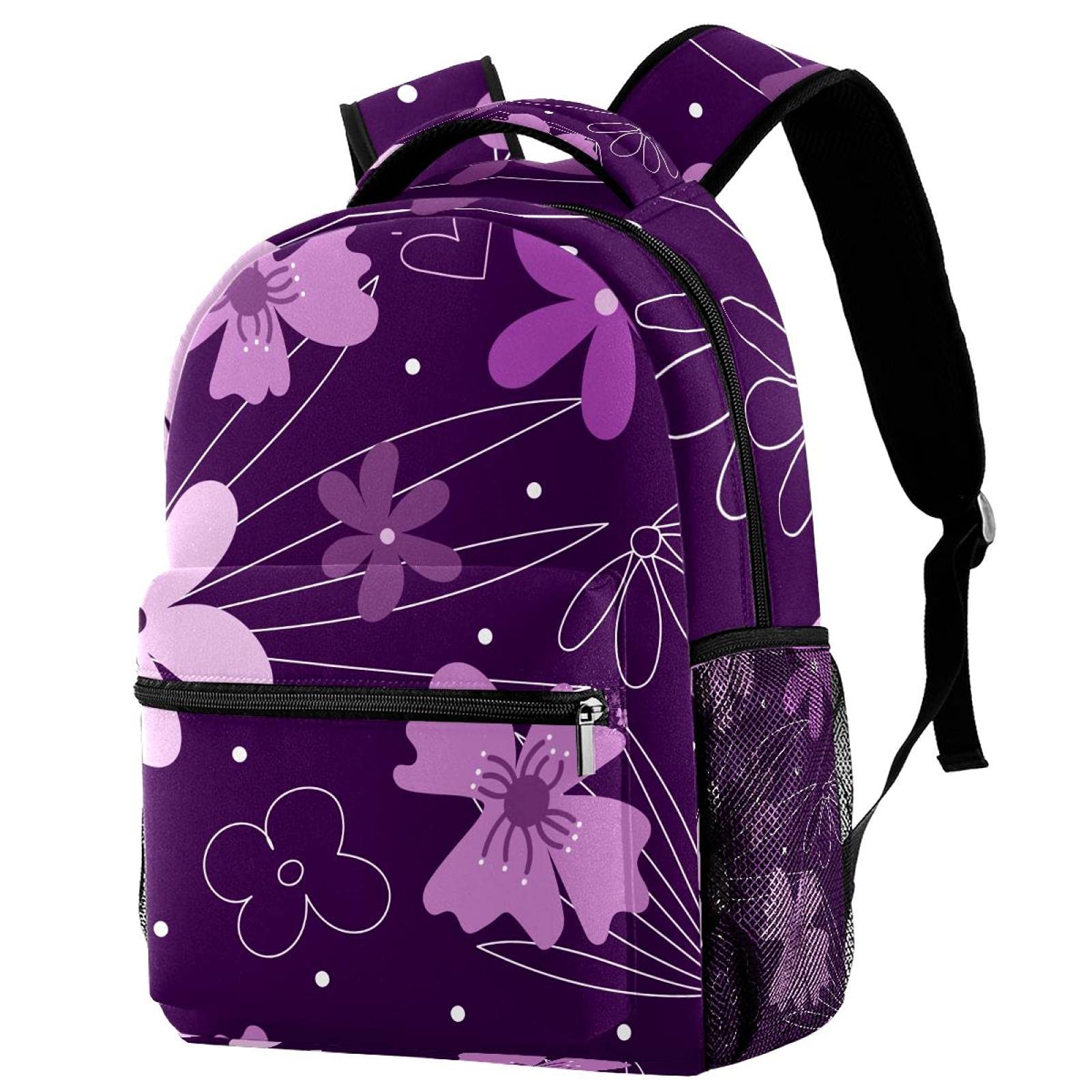 Sac à dos d'école licorne protégeant votre ordinateur portable avec style