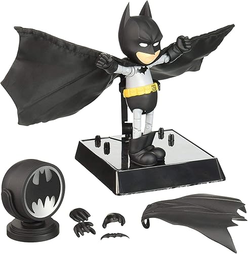 Herocross Figura de acción híbrida de Batman DC Comics