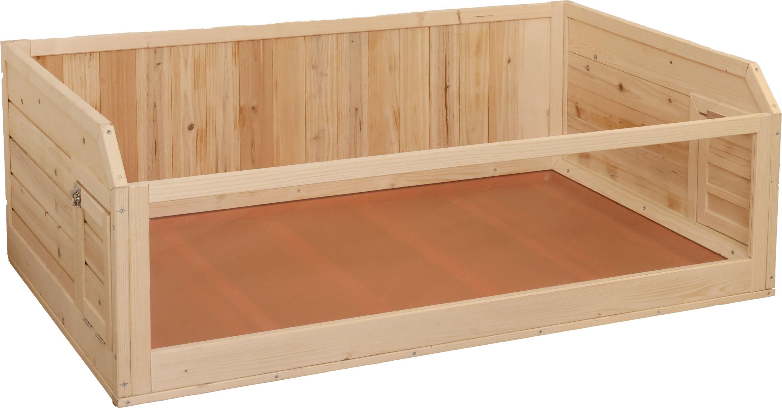 Kerbl Pet Domek dla małych zwierząt, 113,5 x 75,5 x 40 cm
