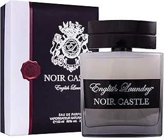 Noir Castle Eau de Parfum Spray, 3.4 fl. oz.