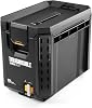 TOUGHBUILT タフビルト STACK TECH スタックテック Tool Box Half Size