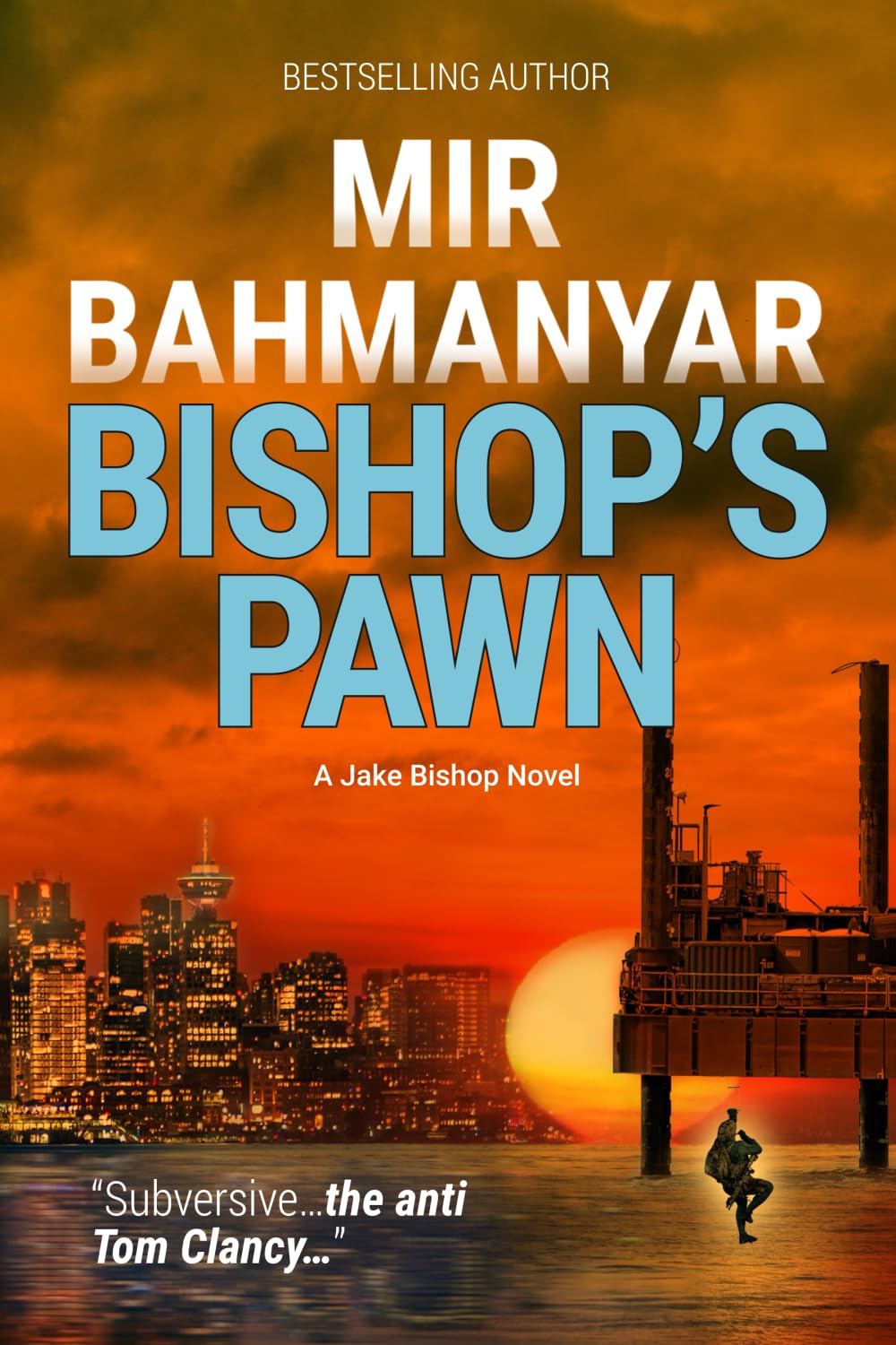Bishop's Pawn: A Jake Bishop Novel