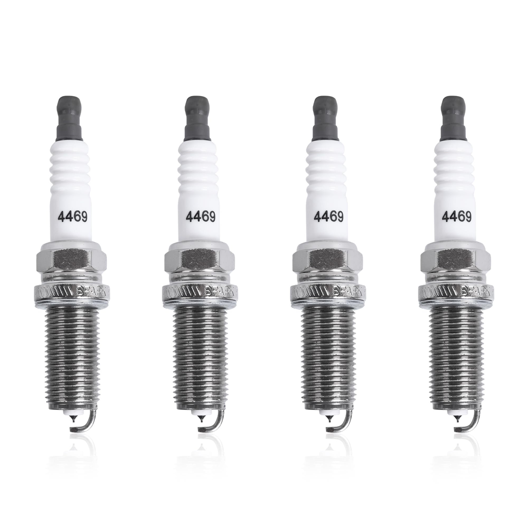 E-SHIN Iridium Spark Plugs 4 Pack 4469 LFR5AIX-11