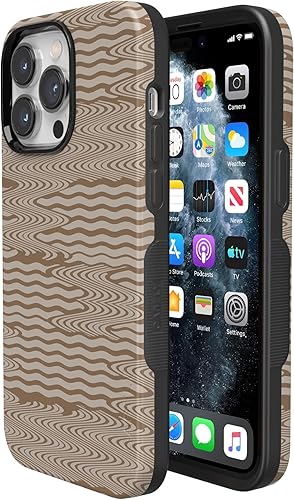 Vista 1553 de Casely - Funda para iPhone 14 Pro Max, Viva La Vida, Frida Kahlo Floral Collage, compatible con MagSafe 10 Frida Kahlo Viva La Vida Collage