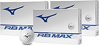 Vista 7 de Mizuno RB MAX - Pelotas de golf