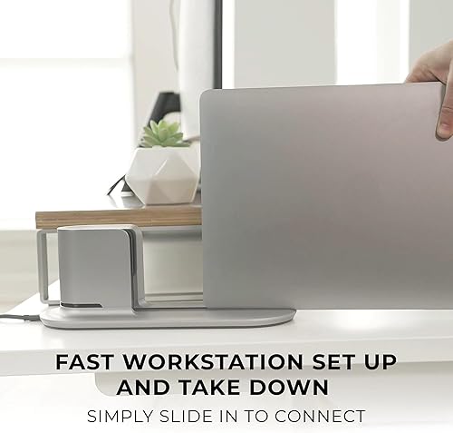 Miniatura 5 de HumanCentric DockBook solo para Touch Bar MacBook Pro, compatible con Touch Bar MacBook Pro 2016-2020 y 2022, barra táctil imprescindible, no es