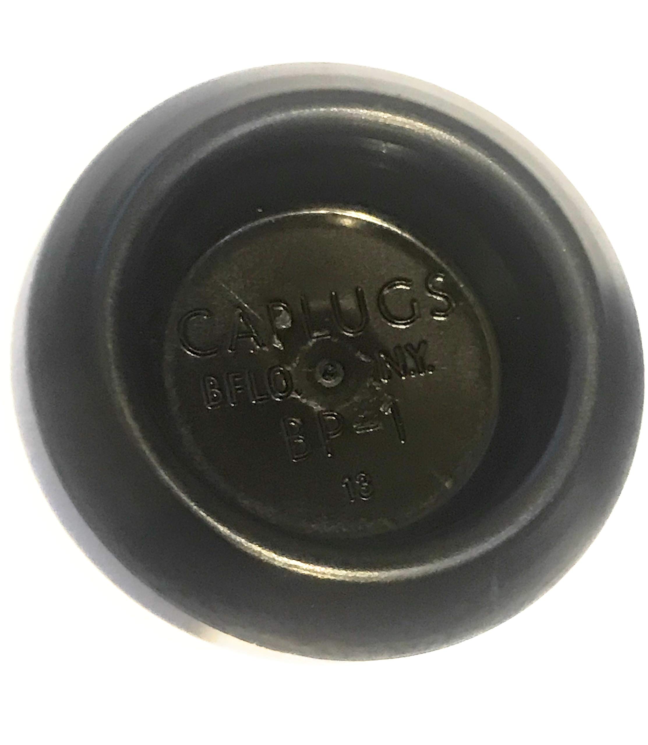 Bouchon de 1 pouce pour tôle étanche avec tête large de 2,5 cm 1 1/4" Caplugs