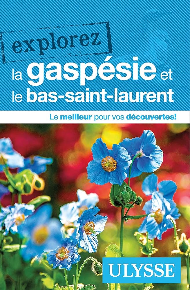 Explorez la gaspésie et le bas-saint-laurent