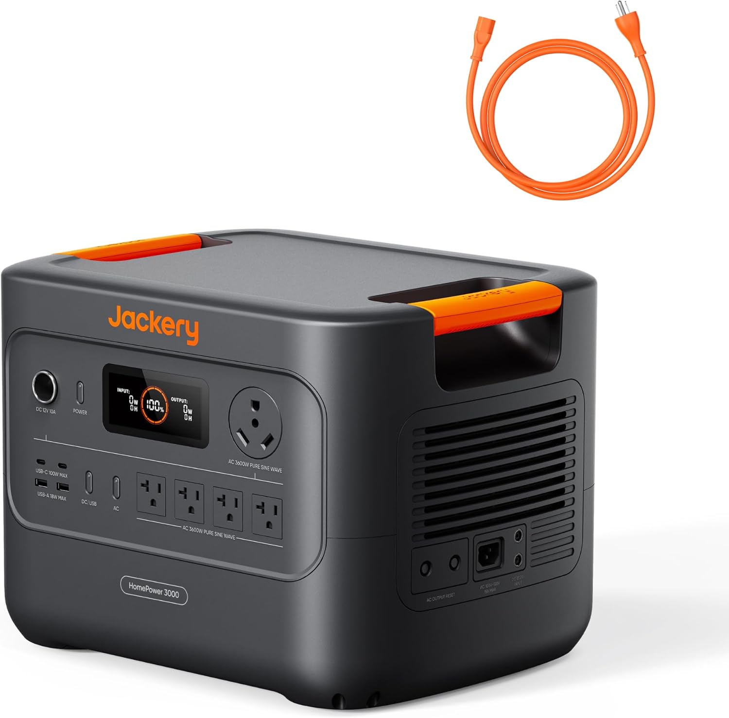 Jackery Homepower 3000