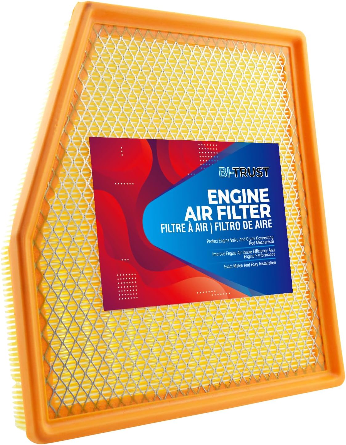 Engine and Cabin Air Filter Kit - Superior Filters for Chrysler Grand Caravan, Pacifica, Voyager