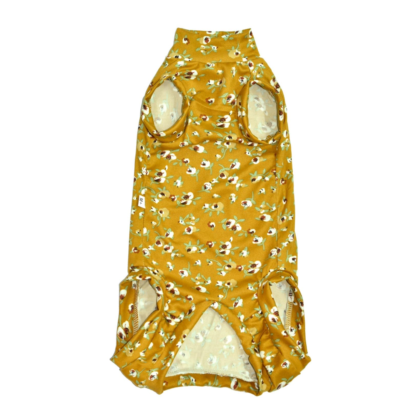 Sphynx Cat Clothes Sleeveless Bodysuit Elastic Hairless Cat Pajamas Pet Clothes Cat Surgery Recovery Suit for Cats Dogs After Surgery Wear Suit