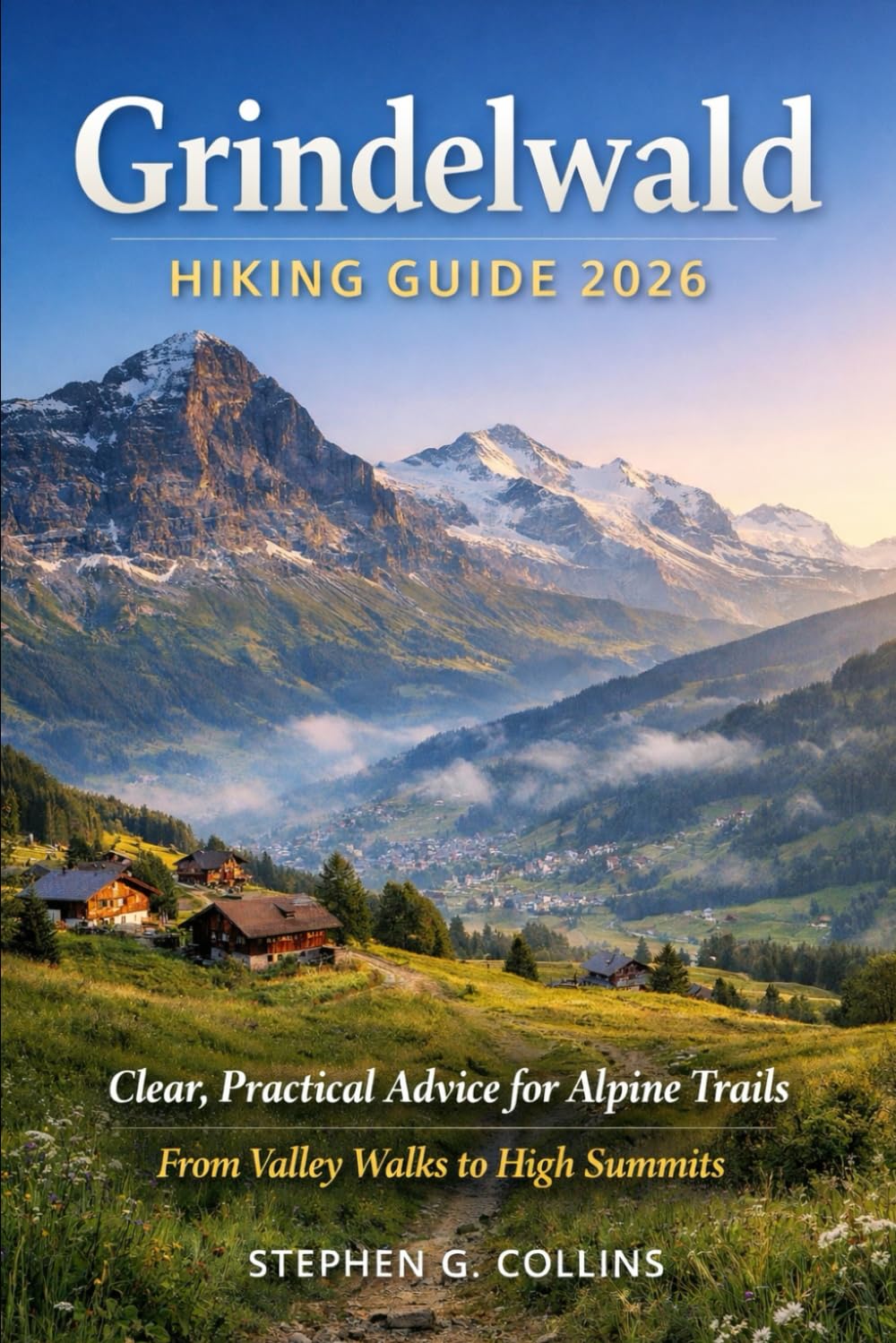 GRINDELWALD HIKING GUIDE 2026: Clear, Practical Advice for Alpine Trails From Valley Walks to High Summits