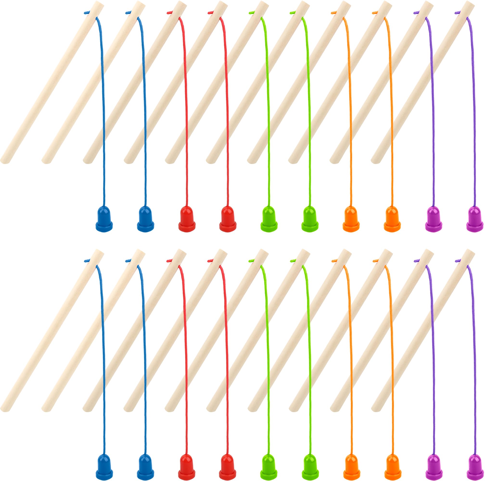 Best Fishing Rod For 12 Year Old – Amazon.com: Feradny 20 Pcs Kids Wooden Magnetic Fishing Poles ...