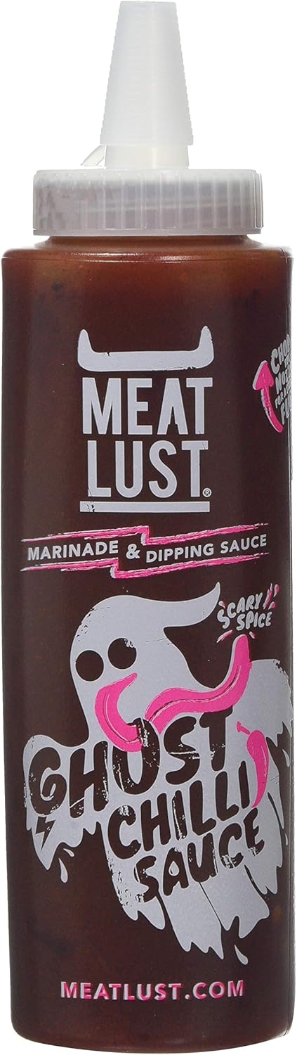 Köp Meat Lust Green Sweet Chilli 200ml På