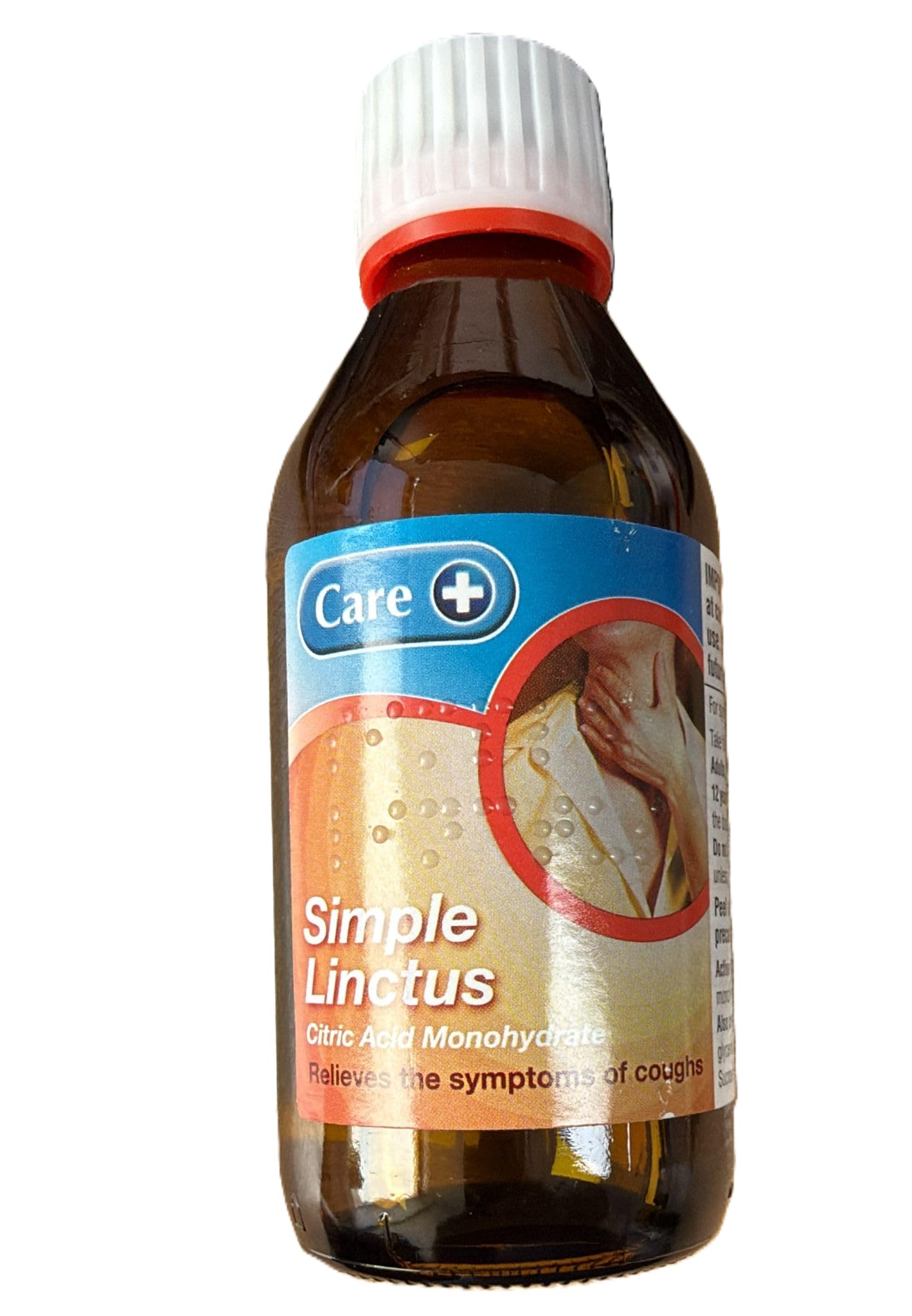 Care Simple Linctus (T&R) 200ml