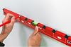 Kapro - 108 Installation Level, 70cm (27.5 in) Professional Spirit Level with Plumb Site Dual-View, Sink/Faucet/Pipe Markers, Shockproof End Caps, Reinforced Aluminum Box Profile