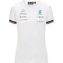 Mercedes Benz AMG Petronas F1 Women's 2021 Team T-Shirt