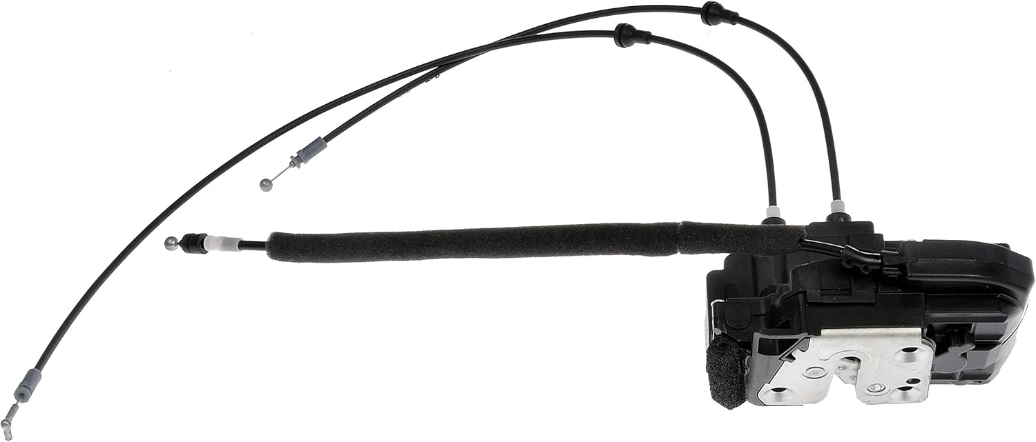 Dorman 937-231 Rear Passenger Side Door Lock Actuator Motor Compatible with Select Infiniti/Nissan Models
