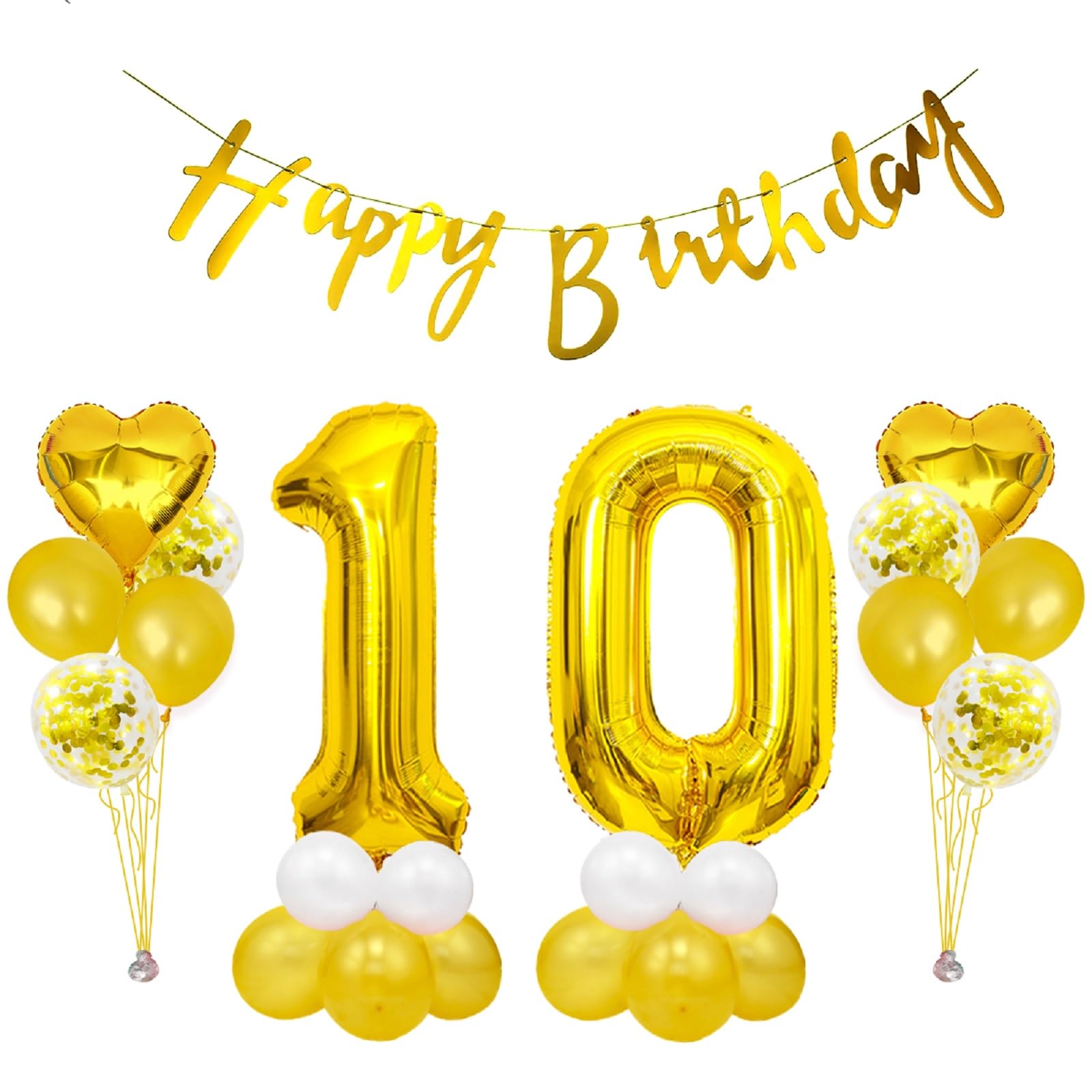 Candele Regalo Bougie Anniversaire Happy Birthday Avec Eucalyptus - Décoration Table Fête Homme Femme - Cadeau Original Bougie Happy Birthday Eucalyptus