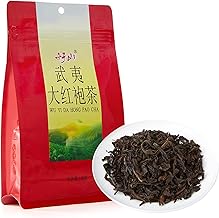150g de chá Da Hong Pao Oolong, Mount Wuyi Da Hong Pao Rock Tea Folha Solta chá Chinês Oolong